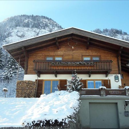 Haus Hauser Лофер Екстер'єр фото