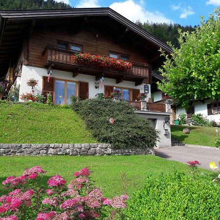 Haus Hauser Лофер Екстер'єр фото