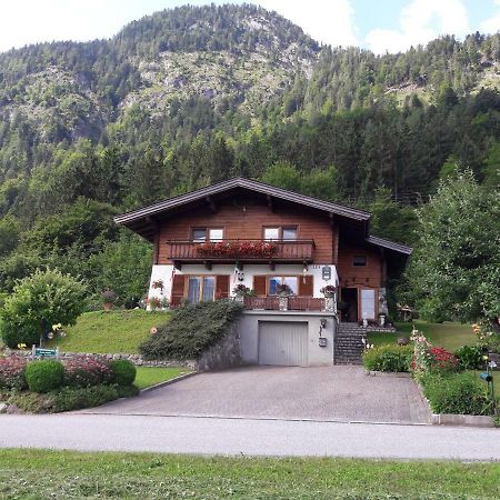 Haus Hauser Лофер Екстер'єр фото