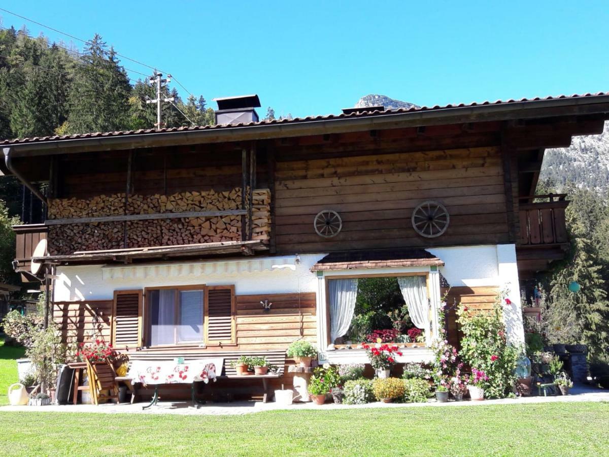 Haus Hauser Лофер Екстер'єр фото