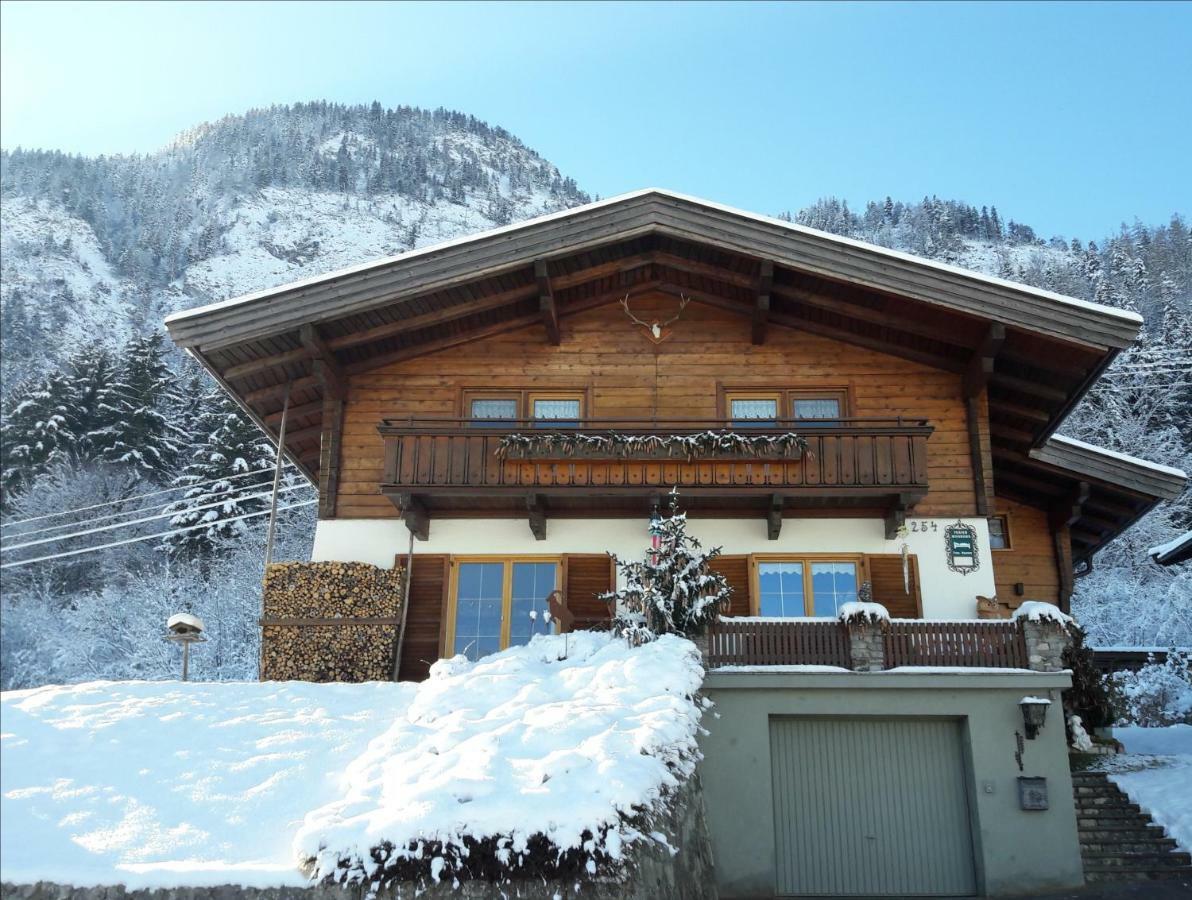 Haus Hauser Лофер Екстер'єр фото