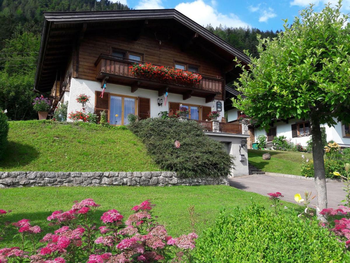 Haus Hauser Лофер Екстер'єр фото