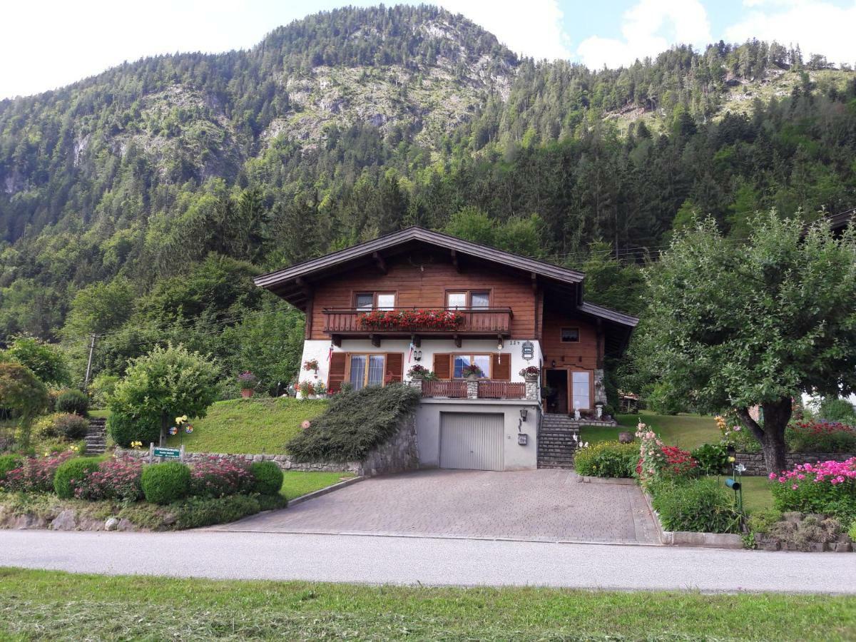 Haus Hauser Лофер Екстер'єр фото